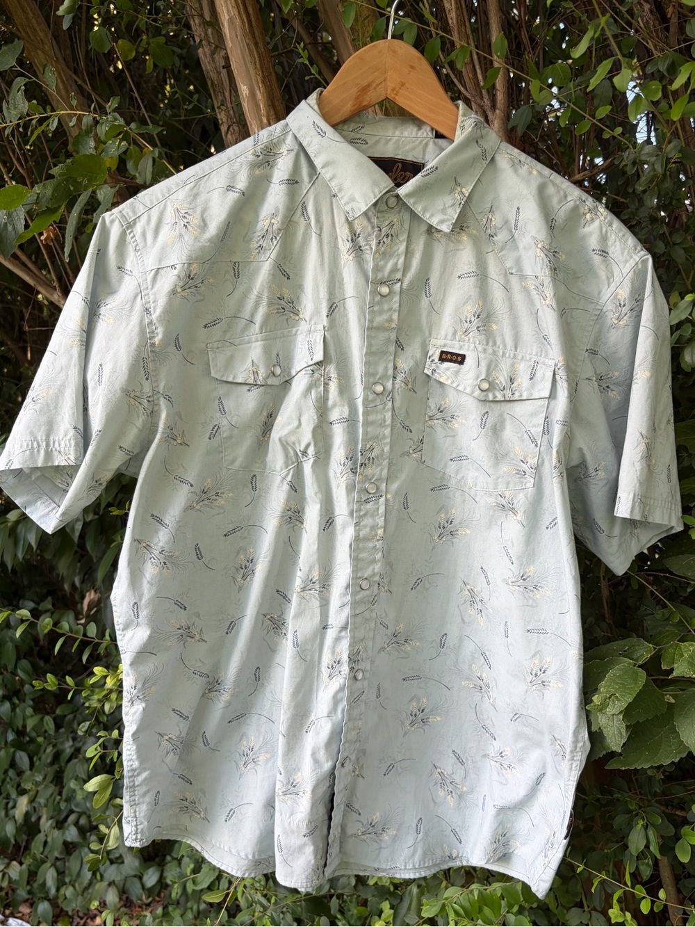 Howler Brothers Gaucho Short-Sleeve shirt